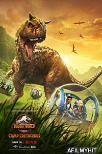 Jurassic World: Camp Cretaceous (2021) Hindi Dubbed Season 2 Complete Show HDRip