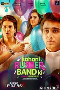 Kahani Rubberband Ki (2022) Hindi Full Movie HDRip