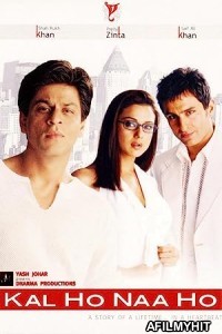 Kal Ho Naa Ho (2003) Hindi Movie HDRip