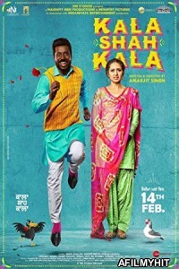 Kala Shah Kala (2019) Punjabi Movie HDRip