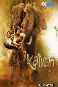 Kalvan (2024) HQ Hindi Dubbed Movie DVDScr