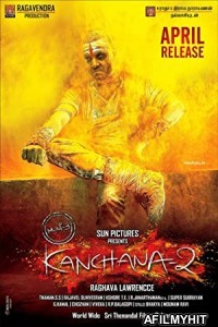 Kanchana 2 (2015) UNCUT Hindi Dubbed Movie HDRip