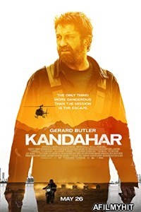 Kandahar (2023) English Full Movie DVDScr