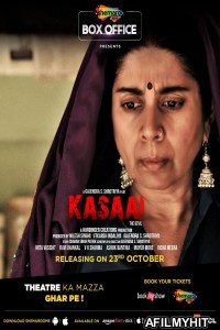 Kasaai (2020) Hindi Full Movie HDRip
