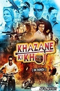 Khazane Ki Khoj (2019) Hindi Dubbed Movie HDRip