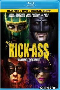 Kick Ass (2010) Hindi Dubbed Movies BlueRay