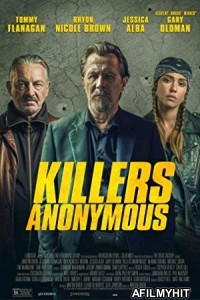 Killers Anonymous (2019) Unofficial Hindi Dubbed Movie HDRip