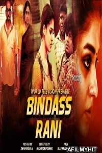 Kolamavu Kokila (Bindass Rani) (2019) UNCUT Hindi Dubbed Movie HDRip