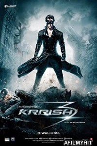 Krrish 3 (2013) Hindi Full Movie BlueRay
