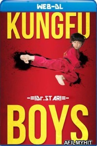 Kung Fu Boys (2016) Hindi Dubbed Movies WEB-DL