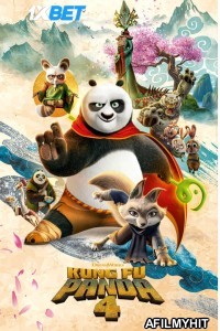 Kung Fu Panda 4 (2024) Tamil Dubbed Movie HDRip