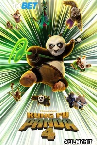 Kung Fu Panda 4 (2024) Telugu Dubbed Movie HDRip