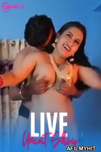 LIVE Uncut Show (2024) Meetx Hindi Hot Short Film