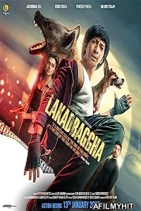Lakadbaggha (2023) Hindi Full Movie HDRip