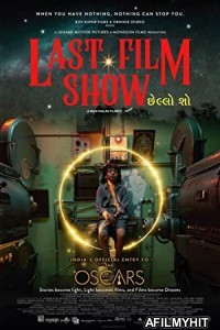 Last Film Show (2022) HQ Hindi Dubbed Movie