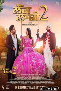 Laung Laachi 2 (2022) Punjabi Full Movies CAMRip