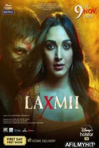 Laxmii (2020) Hindi Full Movie HDRip