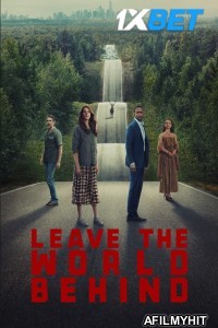 Leave the World Behind (2023) ORG Hindi Dubbed Movie HDRip
