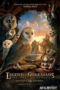 Legend of the Guardians (2010) Hindi Dubbed Movie