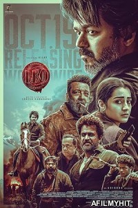Leo (2023) Tamil Movie HDRip