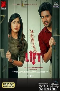 Lift (2021) ORG UNCUT Hindi Dubbed Movie HDRip