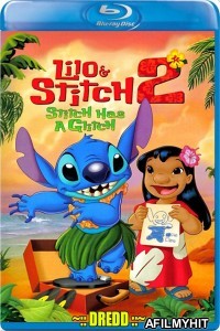 Lilo Stitch 2 Stitch Has A Glitch (2005) UNCUT Hindi Dubbed Movie BlueRay