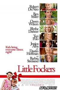 Little Fockers (2010) Hindi Dubbed Movie BlueRay