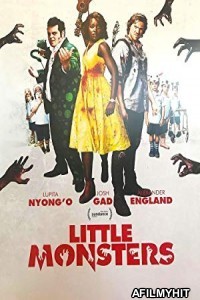 Little Monsters (2019) Unofficial Hindi Dubbed Movie HDRip