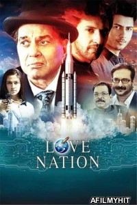 Love Nation (2023) Hindi Full Movie DVDScr
