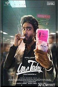 Love Today (2022) Tamil Full Movie CAMRip