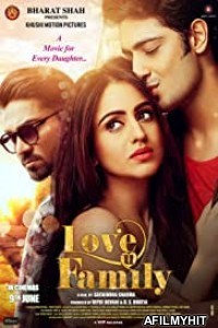 Love You Family (2017) Hindi Full Movie HDRip