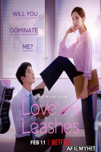 Love and Leashes (2022) Hindi Dubbed Movies HDRip