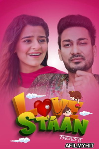 Lovestaan (2023) Punjabi Full Movies HDRip