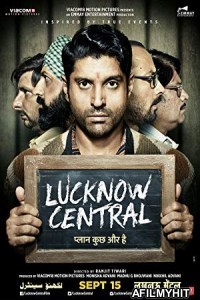 Lucknow Central (2017) Hindi Full Movie HDRip