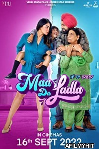 Maa Da Ladla (2022) HQ Bengali Dubbed Movie CAMRip