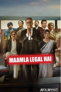 Maamla Legal Hai (2024) Season 1 Hindi Complete Web Series HDRip