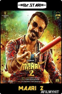 Maari 2 (2018) UNCUT Hindi Dubbed Movie HDRip