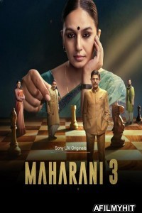Maharani (2024) Season 3 Hindi Complete Web Series HDRip