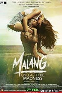 Malang (2020) Hindi Full Movie HDRip