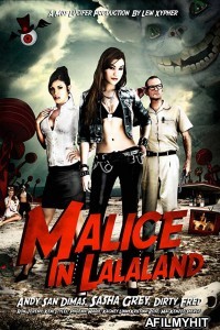 Malice in Lalaland (2010) English Movies HDRip