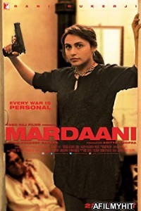 Mardaani (2014) Hindi Movie HDRip