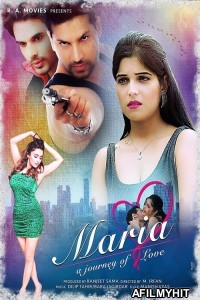 Mariya Journey of Love (2021) Hindi Full Movie HDRip