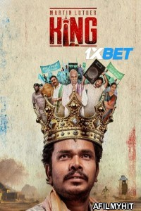 Martin Luther King (2023) Telugu Movie DVDScr