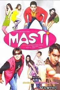 Masti (2004) Hindi Full Movie HDRip
