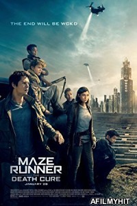 Maze Runner The Death Cure (2018) Hindi Dubbed Movie BlueRay