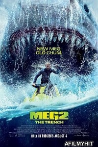 Meg 2 The Trench (2023) English Full Movie HDRip