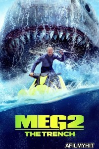 Meg 2 The Trench (2023) ORG Hindi Dubbed Movie BlueRay
