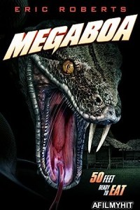 Megaboa (2021) Hindi Dubbed Movie BlueRay