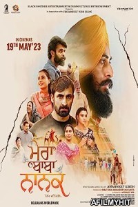 Mera Baba Nanak (2023) Punjabi Full Movie HDRip