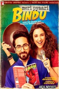 Meri Pyaari Bindu (2017) Hindi Full Movie HDRip